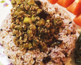 ナスと豚ひき肉の焼肉タレ炒め #うちの作り方8写真