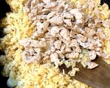 豚肉とレタスのパラふわチャーハン作り方6写真