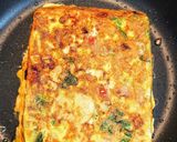 スペイン風☆鯛と野菜のトルティージャ作り方7写真