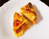 スペイン風☆鯛と野菜のトルティージャ作り方8写真