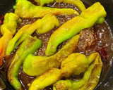 あっという間♪ししとうの辛酸っぱ焼き浸し作り方3写真