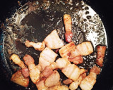 絶品☆豚肉とピーマンの中華風炒め☆作り方4写真