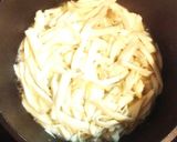 ワンランクアップ⤴️エリンギバターカレー作り方2写真