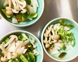 全てレンジ大根豚こま中華炒め味青椒肉絲風作り方10写真