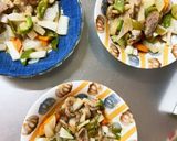 全てレンジ大根豚こま中華炒め味青椒肉絲風作り方15写真