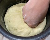 炊飯器で作るふわふわパン〜小豆あん〜作り方8写真