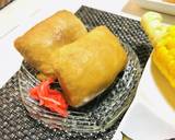 今日のおかずは秋刀魚・いなり寿司に決まり作り方4写真