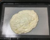 捏ねないパン⭐︎プレーンタイプ作り方5写真