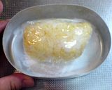 キャラ弁☆ポニョ弁当だよ~♪作り方4写真