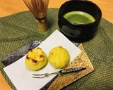 さつまいもで練り切り！？スイートポテト♪作り方4写真