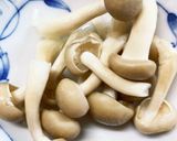 レンジトリプルトマト&豚こまのせドーム蒸作り方16写真
