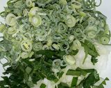 油揚げde餃子作り方1写真