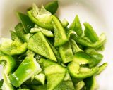 全てレンジ温野菜卵梅味噌味チャンプル作り方9写真