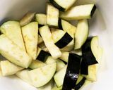 全てレンジ温野菜卵梅味噌味チャンプル作り方10写真