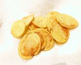 簡単、無添加のポテトチップス作り方5写真