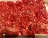 BBQ韓国牛肉弁当★漬け込み★下味冷凍可作り方2写真