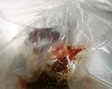 お弁当★焼肉★旨辛豚バラの韓国ヤンニョム作り方1写真