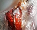 お弁当★チリソースBBQチキン★漬け込み作り方1写真