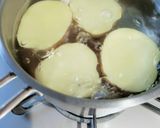 簡単ハンバーグ★包み焼き★チーズイン作り方1写真