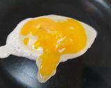 大葉香る焼きそばのラップサンド作り方10写真
