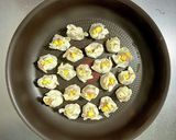 すぐになくなる！我が家の焼きシューマイ★作り方3写真
