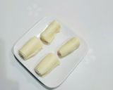 簡単ハンバーグ★包み焼き★チーズイン作り方2写真