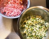 野菜たっぷり☆カリカリジューシー円盤餃子作り方51写真