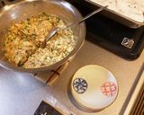 野菜たっぷり☆カリカリジューシー円盤餃子作り方53写真