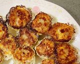 すぐになくなる！我が家の焼きシューマイ★作り方5写真
