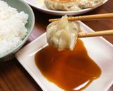 野菜たっぷり☆カリカリジューシー円盤餃子作り方58写真