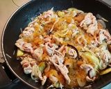 みぞれ豚丼~お疲れ胃腸に作り方7写真