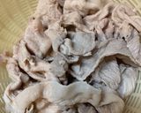しみしみ♡肉豆腐作り方2写真