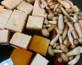 しみしみ♡肉豆腐作り方3写真