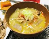 今日のおかずは秋刀魚・いなり寿司に決まり作り方6写真