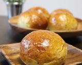 HB◈早焼き◈ズッキーニパン作り方5写真