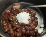 甘さ控えめ！おいしいあんこ作り方2写真