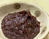 甘さ控えめ！おいしいあんこ作り方5写真