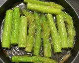 こってり濃厚！アスパラのバターソテー作り方1写真