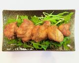 【甘辛ダレ】油淋鶏【サッパリ】作り方10写真
