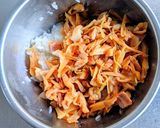 たっぷり舞茸の混ぜご飯作り方12写真