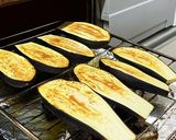ナスの味噌マヨ焼き【大量消費】作り方1写真