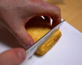 ふわふわ出し巻玉子サンド！芸能人御用達作り方1写真