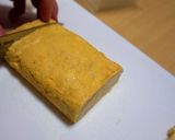 ふわふわ出し巻玉子サンド！芸能人御用達作り方3写真