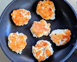 はんぺん ツナマヨチーズ焼き作り方4写真