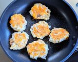 はんぺん ツナマヨチーズ焼き作り方5写真