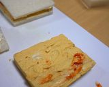 ふわふわ出し巻玉子サンド！芸能人御用達作り方6写真