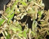 野菜の焼肉のタレ炒め作り方3写真