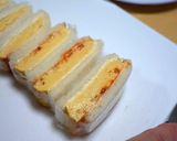 ふわふわ出し巻玉子サンド！芸能人御用達作り方11写真