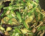 野菜の焼肉のタレ炒め作り方4写真
