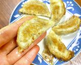 離乳食後期☆皮から作るやわもち手掴み餃子作り方98写真